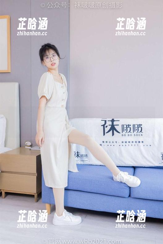 袜啵啵 - 这一波免费美图，小安的女仆风真的没谁了！