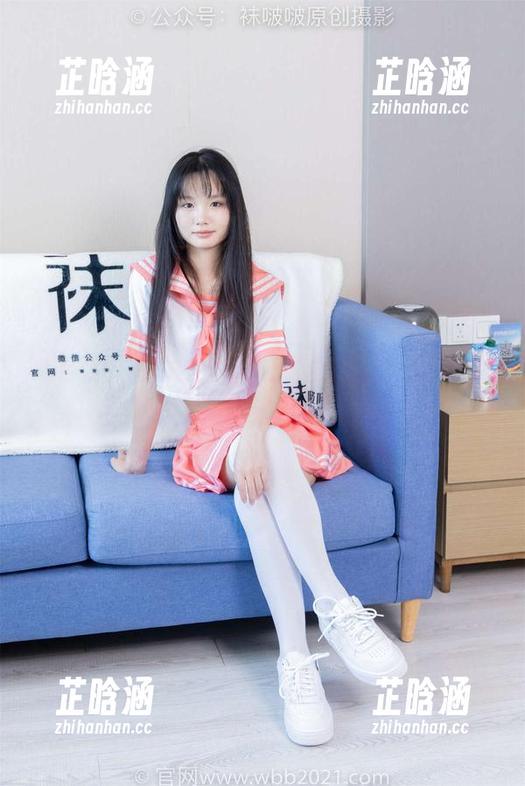 袜啵啵 - 稚予的JK制服大作，在线欣赏这份青涩妩媚