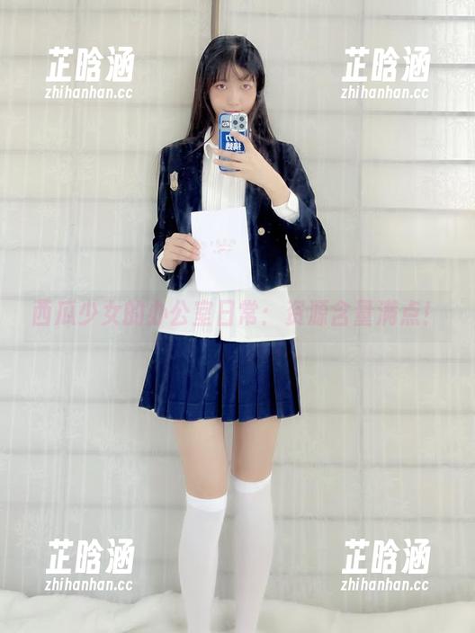 西瓜少女 西瓜少女的办公室日常:资源含量满点!