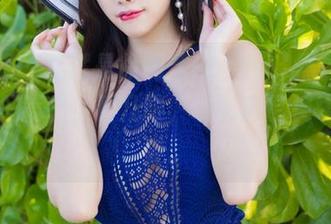 语画界 – 这就是徐莉芝Booty，黑白写真让人忍不住多看几眼，嘲讽自己视线的贪婪。