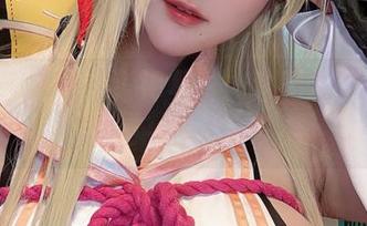 贝贝琪Becky镇海写真：防晒霜和惊艳Pose一样重要！