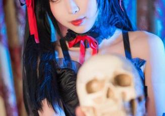 原图分享：雯粥粥版索尼子花嫁，果然真香啊！