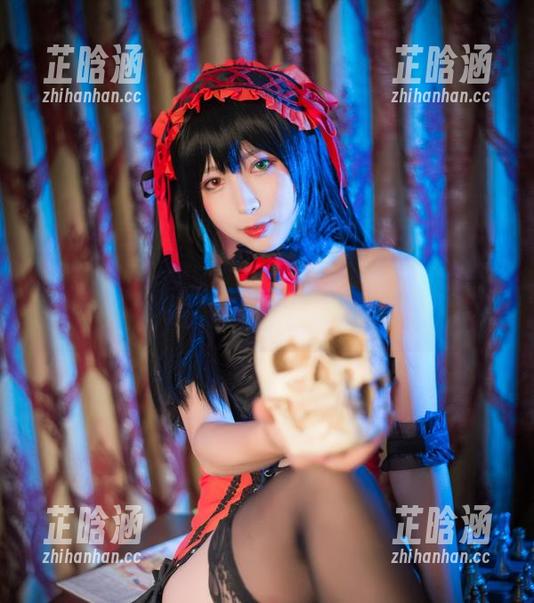 原图分享：雯粥粥版索尼子花嫁，果然真香啊！