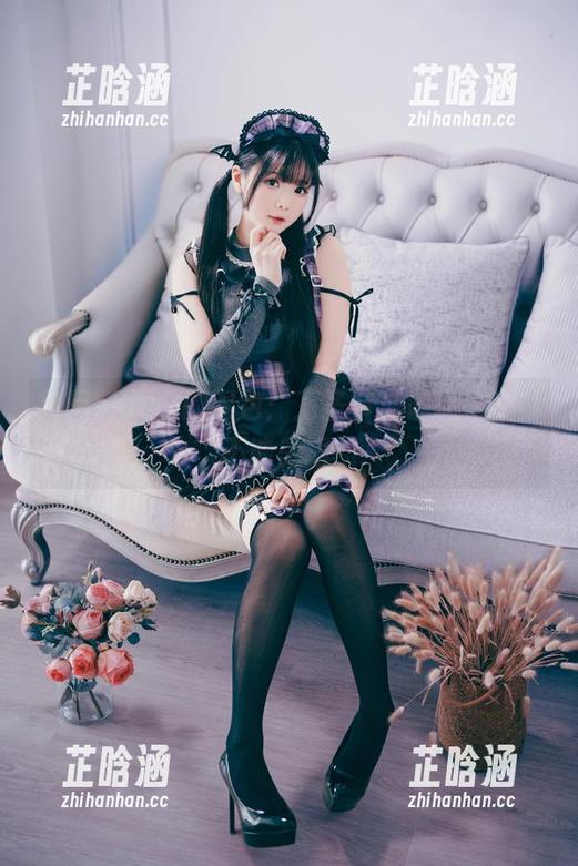 霜月shimo 霜月shimo的图包:万圣节,谁说怕鬼就不能美丽?