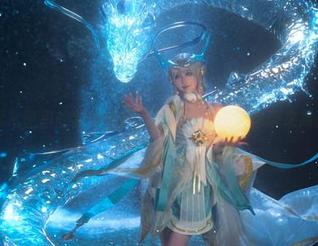 你见过橡木匣里的禁闭者吗？露儿大魔王给你带来高清写真集