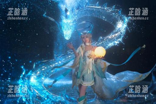 露儿大魔王 你见过橡木匣里的禁闭者吗?露儿大魔王给你带来高清写真集