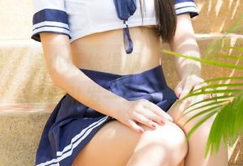 青豆客 – 妮小妖体操服，精选好角度居然都能引发一场小骚动？