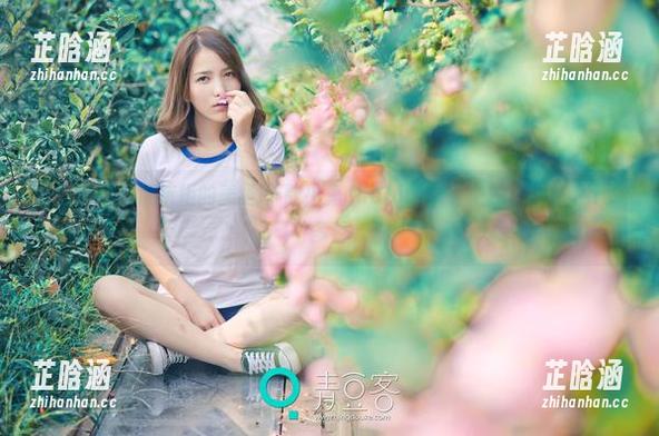 青豆客 - 谁能抗拒的美坚持-歆小兔chobits美腿图包，细节都不想多看