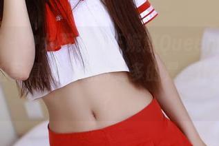 青豆客 – 少女不止于王婉悠Queen的标签，私拍写真里展现的更多的是…什么来着？