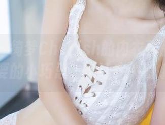 青豆客 – 绮梦Cherish的内衣作品集：你要的小巧思，别让我失望哦