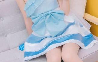 高清壁纸，面饼仙儿把“大象兔女郎”演绎得让人心痒痒。