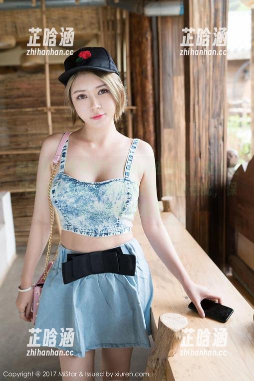 魅妍社-陈嘉嘉Tiffany 魅妍社 - 陈嘉嘉Tiffany的眼镜:谁说我只会看?我还会灵魂出窍!原图在此,保证让你瞳孔放大!