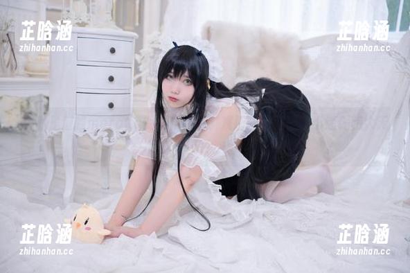 魅瞳meroko 这就是魅瞳meroko的女仆状态?观看碧蓝航线的小迷糊和大无奈!