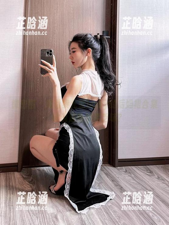 微密圈 - 观看黎允熙baby的后妈裙合集，谁说成熟就要乏味？